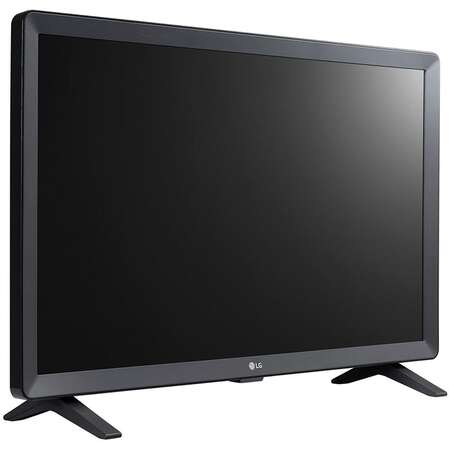 Телевизор 24" LG 24TL520S-PZ (HD 1366x768, Smart TV) серый