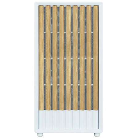 Корпус MicroATX Minitower Zalman P10 NAMU White