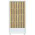 Корпус MicroATX Minitower Zalman P10 NAMU White