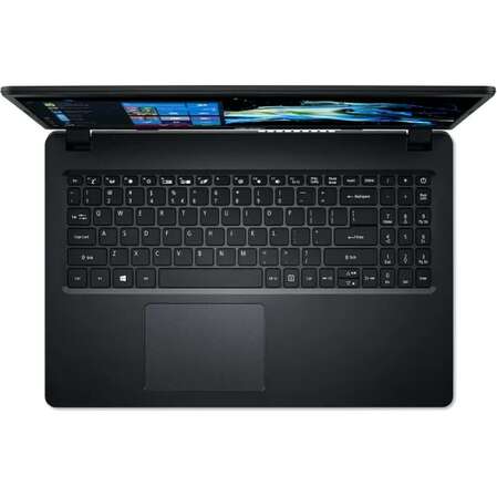 Ноутбук Acer Extensa 15 EX215-52-330D Core i3 1005G1/12Gb/512Gb SSD/15.6" FullHD/DOS Black