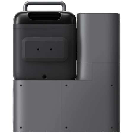 Робот-пылесос Anker Eufy Omni E28 Black