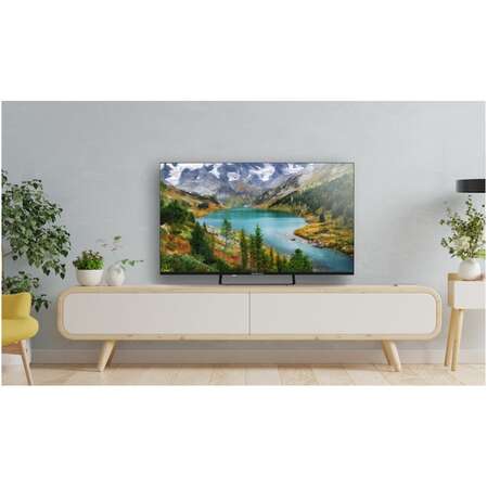 Телевизор 43" Topdevice TDTV43CS05U_BK (4K 3840x2160, SmartTV) черный