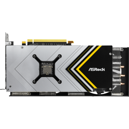 Видеокарта ASRock 8192Mb RX 5700 XT Challenger D 8G OC (RX5700XT CLD 8GO) 3xDP, HDMI, Ret