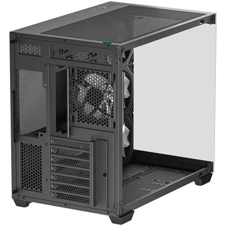 Корпус ATX Miditower Deepcool CG530 4F Black
