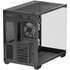 Корпус ATX Miditower Deepcool CG530 4F Black