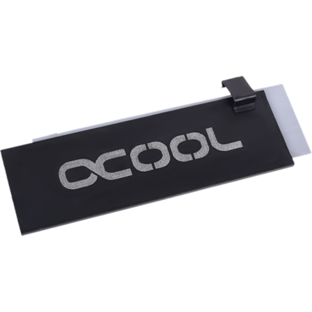 Радиатор на SSD M.2 Alphacool HDX 80 (11310) Black
