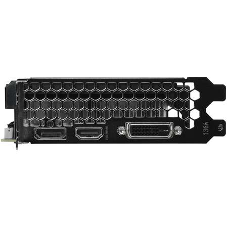 Видеокарта Palit GeForce RTX 3050 6144Mb, StormX OC 6G V1 (NE63050S18JE-1072F) 1xDVI-D, 1xHDMI, 1xDP, Ret