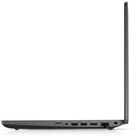 Ноутбук Dell Latitude 5501 Core i5 9300H/8Gb/256Gb SSD/15.6" FullHD/Win10Pro Black