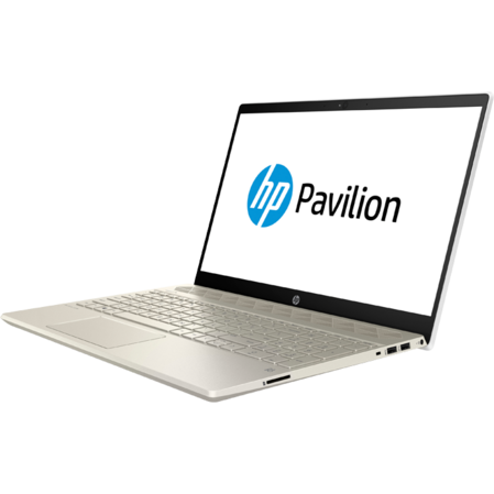 Ноутбук HP Pavilion 15-cw0017ur 4MJ36EA AMD Ryzen 3 2300U/4Gb/1Tb/AMD Vega 6/15.6" FullHD/Win10 White