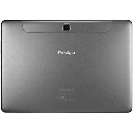 Планшет Prestigio Grace PMT7781 4G 10.1" 16Gb Grey