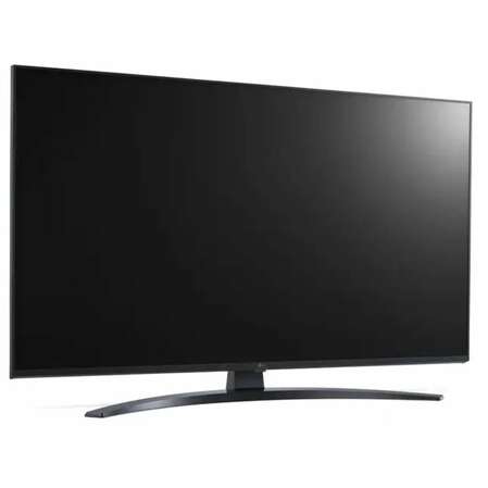 Телевизор 43" LG 43UR81006LJ (4K UHD 3840x2160, Smart TV) черный
