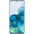 Чехол для Samsung Galaxy S20+ SM-G985 Silicone Cover голубой