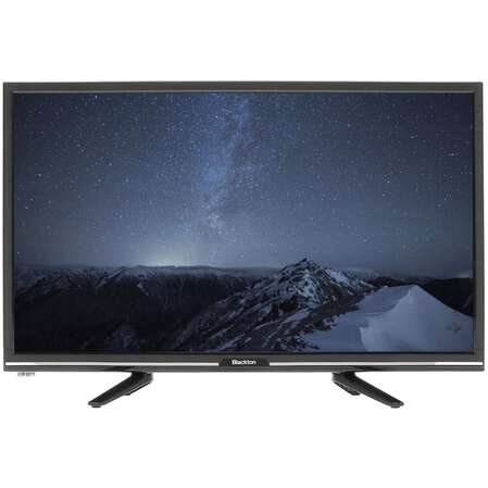 Телевизор 24" Blackton 24S01B (HD 1366x768, Smart TV) черный