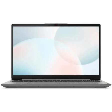 Ноутбук Lenovo IdeaPad 3 15IAU7 Core i3 1215U/8Gb/256Gb SSD/15.6" FullHD/DOS Grey