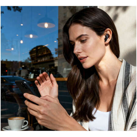 Bluetooth гарнитура Anker Soundcore Liberty Buds Black