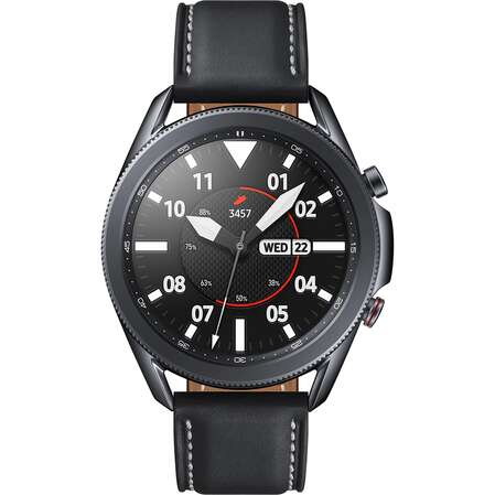 Умные часы Samsung Galaxy Watch3 45mm Black