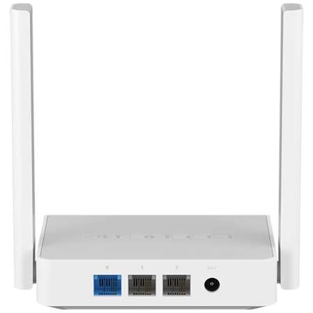 Беспроводной маршрутизатор Keenetic Carrier KN-1721, Wi-Fi 5 AC1200, 2xLAN, 1xWAN, 1xUSB2.0, поддержка 3G/4G модема