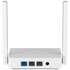 Беспроводной маршрутизатор Keenetic Carrier KN-1721, Wi-Fi 5 AC1200, 2xLAN, 1xWAN, 1xUSB2.0, поддержка 3G/4G модема