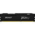 Модуль памяти DIMM 4Gb DDR3 PC12800 1600MHz Kingston Fury Beast Black (KF316C10BB/4)