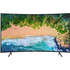 Телевизор 55" Samsung UE55NU7300U (4K UHD 3840x2160, Smart TV, изогнутый экран) черный