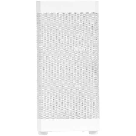 Корпус ATX Miditower Zalman i4 White