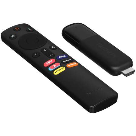 Медиаплеер Xiaomi Mi 4K TV Stick PFJ4203RU