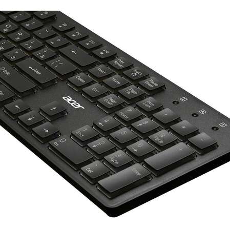 Клавиатура Acer OKW020 Black