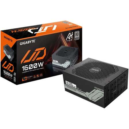 Блок питания 1600W Gigabyte GP-UD1600PM PG5