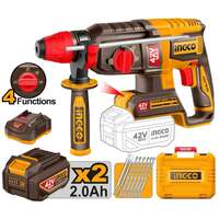 Аккумуляторный перфоратор INGCO CRHLI422682