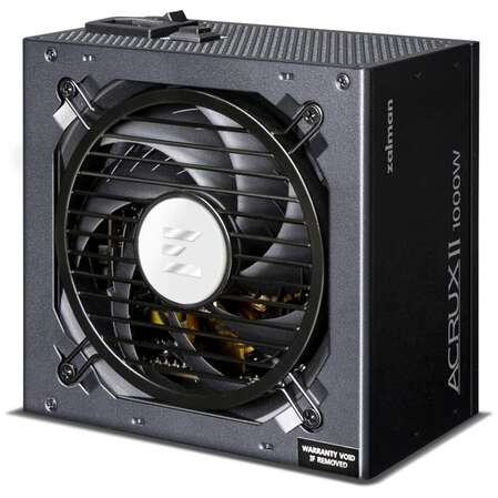 Блок питания 1000W ZALMAN ZM1000-ARX2
