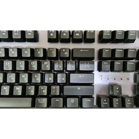 Клавиатура Asus TUF Gaming K7 Black