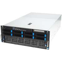 Платформа ASUS ESC8000A-E12-SKU2/10G/3kW(2+2)/2 PCIe/2 NVMe