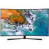 Телевизор 55" Samsung UE55NU7500U (4K UHD 3840x2160, Smart TV, изогутый экран) черный