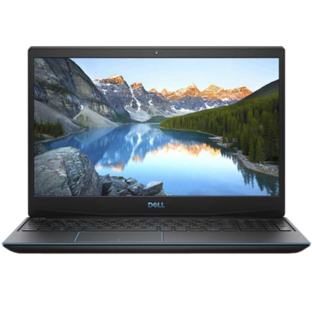 Ноутбук Dell G3 3590 Core i5 9300H/8Gb/512Gb SSD/NV GTX1650 4Gb/15.6" FullHD/Linux Black