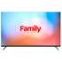 Телевизор 43" LEFF 43U580T (4K UltraHD 3840x2160, Smart TV) черный