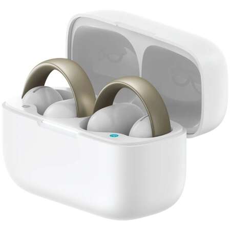 Bluetooth гарнитура Anker Soundcore AeroClip White