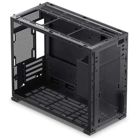 Корпус MicroATX Minitower JONSBO D31 Mesh Black