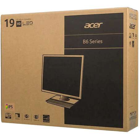 Монитор 19" Acer V196LBb IPS 1280x1024 5ms VGA