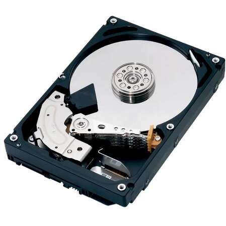 Внутренний жесткий диск 3,5" 1Tb Toshiba Enterprise Capacity (MG04ACA100N) 128Mb 7200rpm SATA3