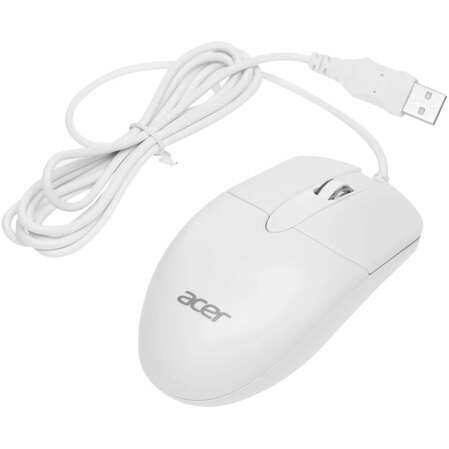 Мышь Acer OMW300 White