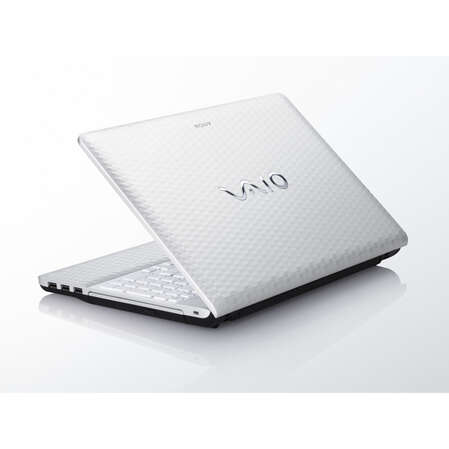 Ноутбук Sony VPC-EK2S1R/W AMD E450/4G/320Gb/HD 6320/DVD/14"/WiFi/ BT/Cam/Win7 HB64 White