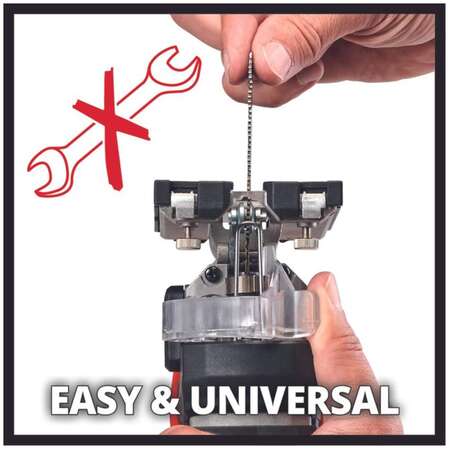 Аккумуляторный лобзик Einhell TP-JS 18/135 Li BL 4321260