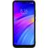 Чехол для Xiaomi Redmi 7 G-Case Carbon черный
