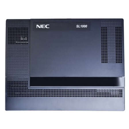 АТС NEC SL1000 4 на 16 (Входящих линий - 4 на 16 внутренних абонентов)