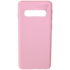 Чехол для Samsung Galaxy S10+ SM-G975 Zibelino Soft Matte розовый