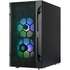 Корпус MicroATX Miditower Silverstone Fara H1M Pro TG SST-FAH1MB-PRO Black