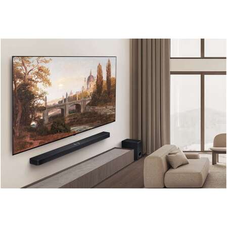 Телевизор 77" LG OLED77B5RLA.ARUG 2025