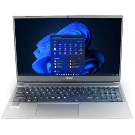 Ноутбук Acer Aspire Lite AL15-41 AMD Ryzen 5 5500U/16Gb/512Gb SSD/15.6" FullHD/DOS Silver