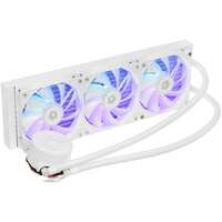 Система водяного охлаждения ID-Cooling FX360 LCD White ARGB 1150/1155/S1156/1151/1200/1700/1851, AM4/AM5