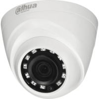 Камера видеонаблюдения Dahua DH-HAC-HDW1220MP-0280B 2.8-2.8мм HD-CVI цветная корп.:белый